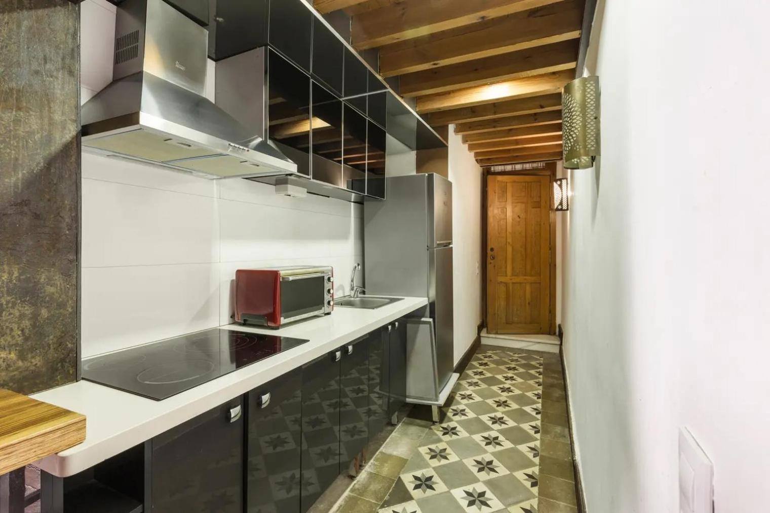 Loft A Doble Altura Apartamento Múrcia Exterior foto