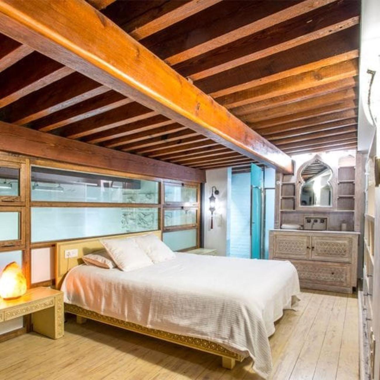 Loft A Doble Altura Apartamento Múrcia Exterior foto